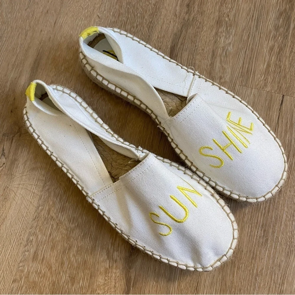 aerie sunshine espadrilles sun shine
